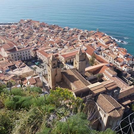 Appartamento Santa Lucia 체팔루 외부 사진