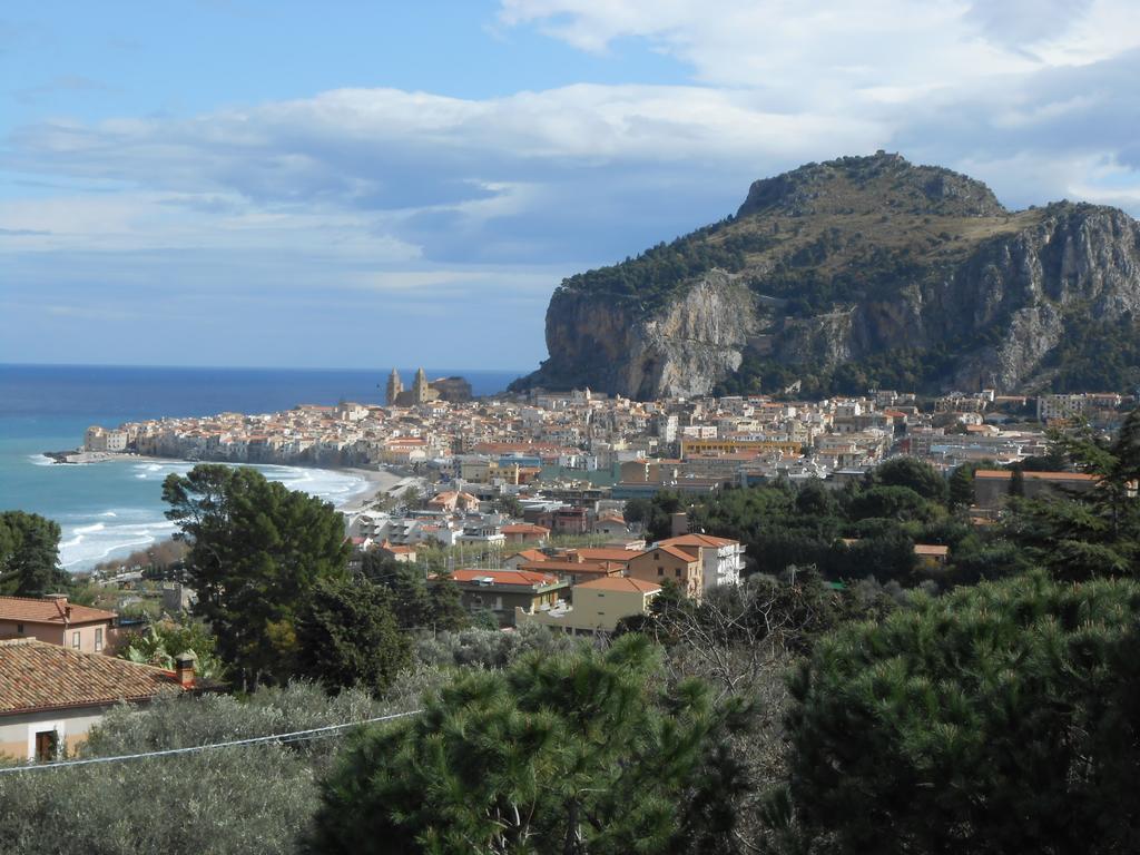 Appartamento Santa Lucia 체팔루 외부 사진