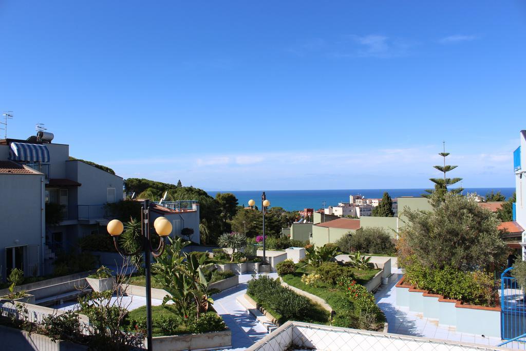 Appartamento Santa Lucia 체팔루 외부 사진