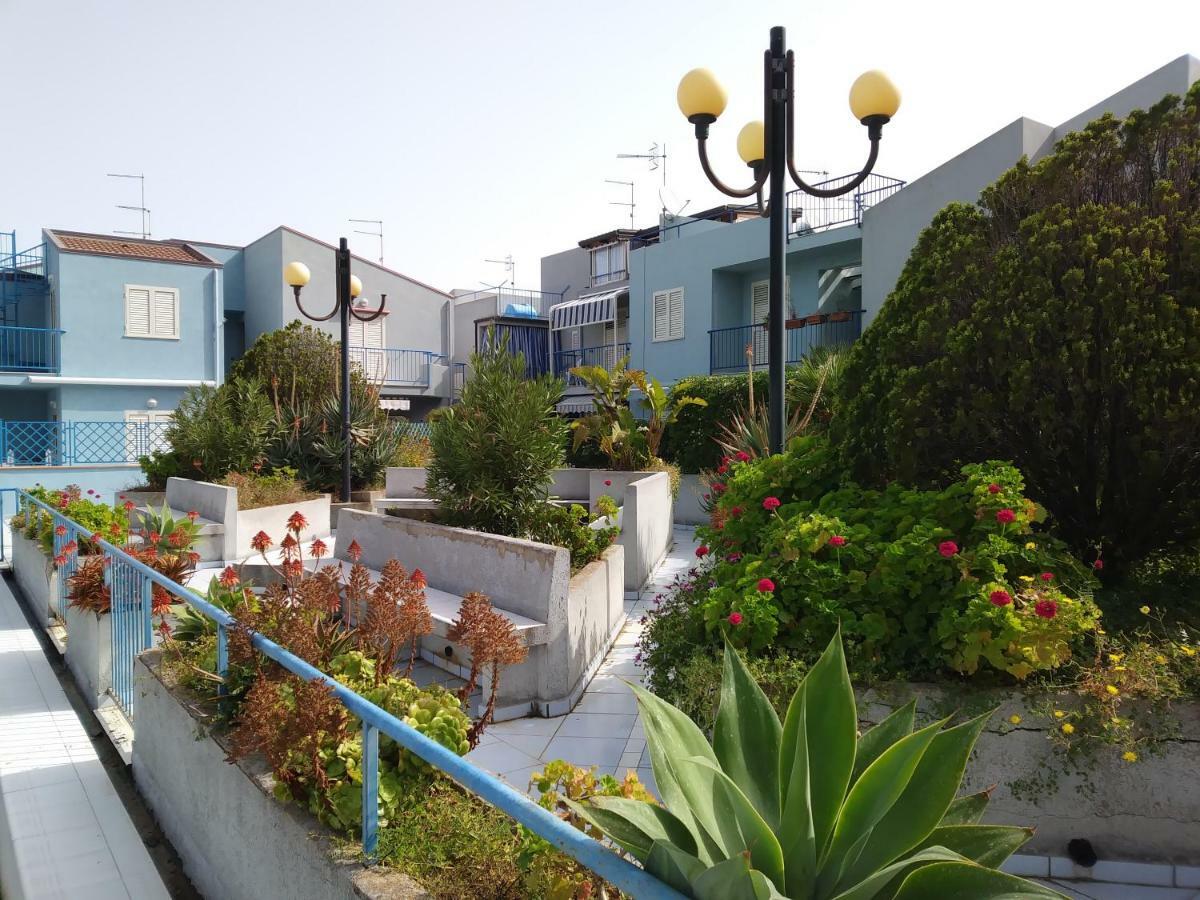 Appartamento Santa Lucia 체팔루 외부 사진