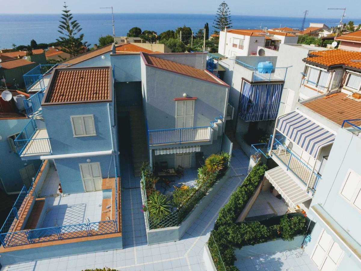 Appartamento Santa Lucia 체팔루 외부 사진