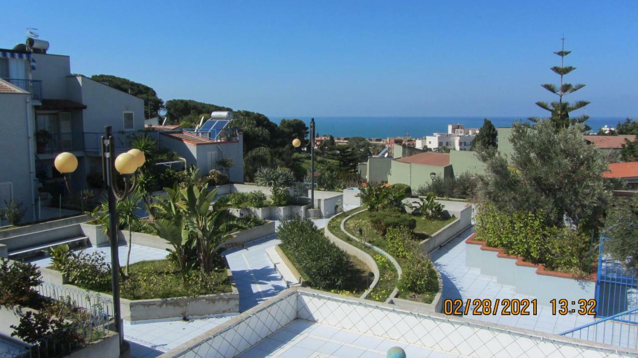 Appartamento Santa Lucia 체팔루 외부 사진