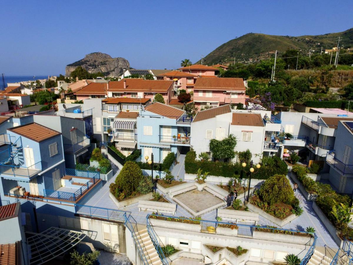Appartamento Santa Lucia 체팔루 외부 사진