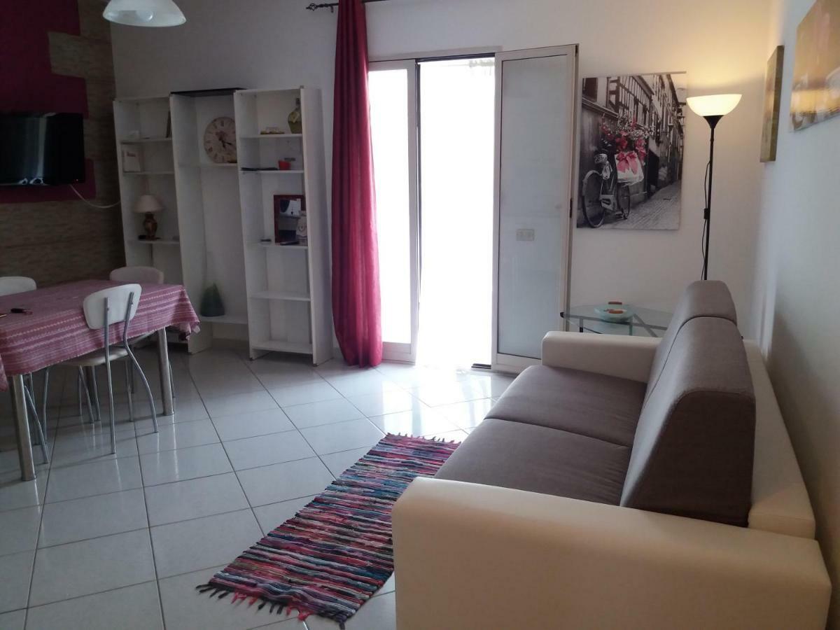 Appartamento Santa Lucia 체팔루 외부 사진