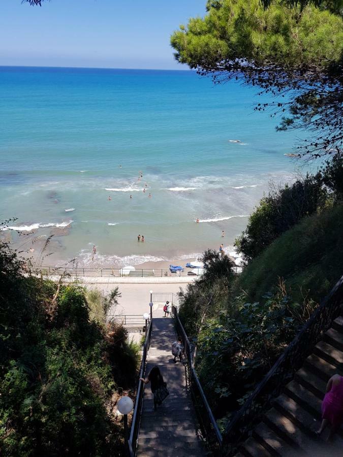 Appartamento Santa Lucia 체팔루 외부 사진