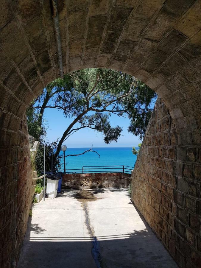 Appartamento Santa Lucia 체팔루 외부 사진