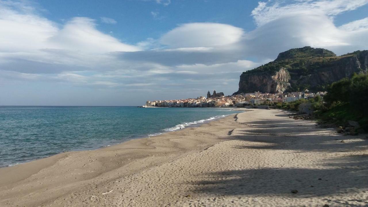 Appartamento Santa Lucia 체팔루 외부 사진
